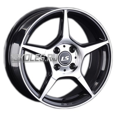 LS 833 BKF 6.5x15/4x98 D58.6 ET32  