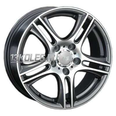 LS 838 GMF 6.5x15/4x114.3 D73.1 ET40  