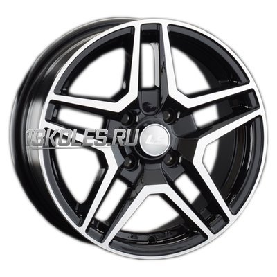 LS 854 BKF 8x18/5x114.3 D67.1 ET40  