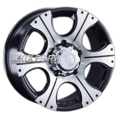 LS 867 BKF 8x17/5x150 D110.1 ET55  