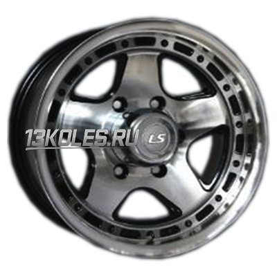 LS 870 BKF 8x15/6x139.7 D106.1 ET-10  