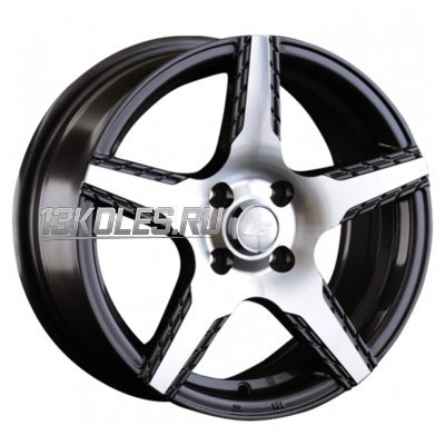 LS 888 BKF 7.5x17/5x114.3 D73.1 ET35  