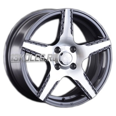 LS 888 GMF 6.5x15/5x100 D73.1 ET35  