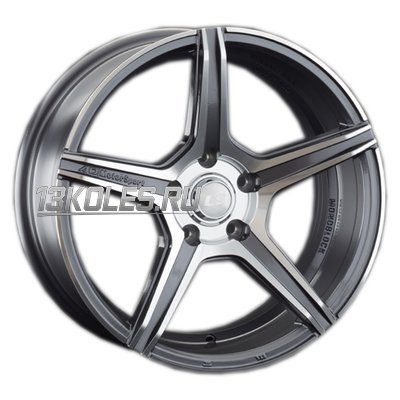 LS 892 GMF 8x17/5x114.3 D73.1 ET35  