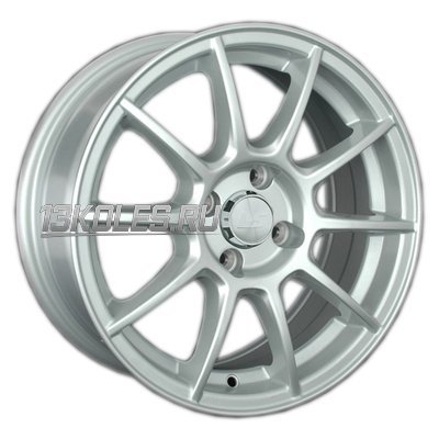 LS 910 Sil 6.5x15/5x105 D56.6 ET39  