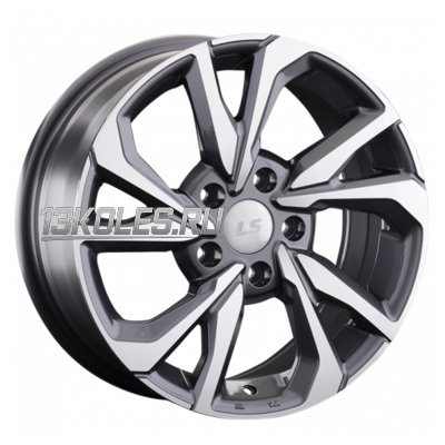 LS 920 GMF 7.5x17/5x114.3 D73.1 ET45  