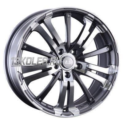 LS 955 GMF 7x16/4x100 D60.1 ET40  