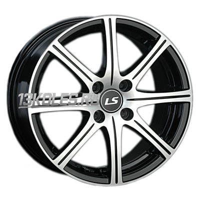 LS H3001 BKF 6x15/4x100 D73.1 ET45  