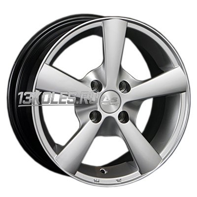 LS NG210 Sil 7x17/5x114.3 D73.1 ET40  