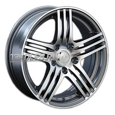 LS NG277 GMF 6.5x15/5x108 D63.3 ET40  