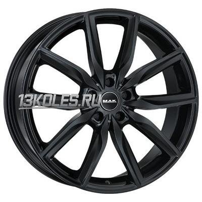 MAK Allianz Gloss Black 9.5x19/5x112 D66.6 ET39  