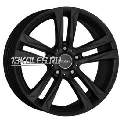 MAK Bimmer Matt Black 8x17/5x120 D72.6 ET30  