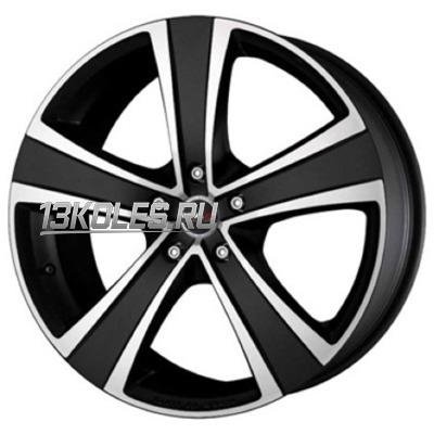 MAK Fuoco 5 Ice Black 8x18/5x112 D76 ET47  