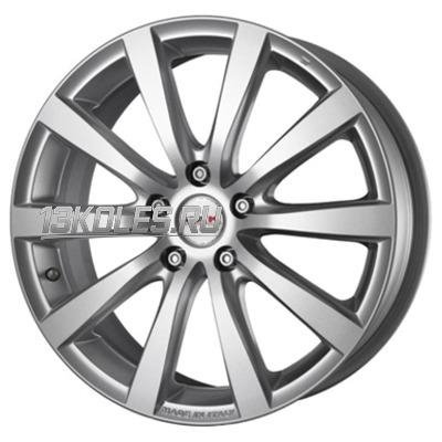 MAK Iguan Silver 8x17/5x114.3 D76 ET40  