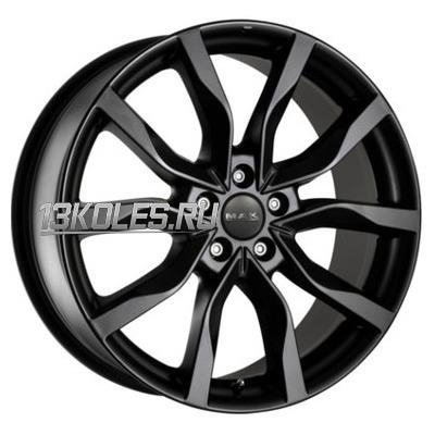 MAK Koln Matt Black 9x19/5x130 D71.6 ET50  