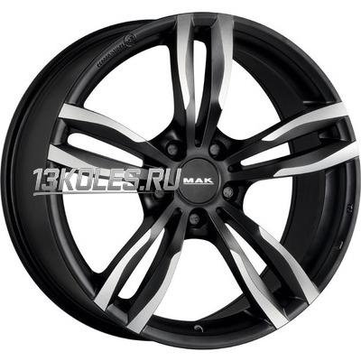 MAK Luft Ice Black 8.5x19/5x112 D66.6 ET25  