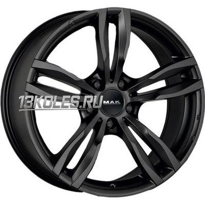 MAK Luft Matt Black 8.5x19/5x120 D72.6 ET33  