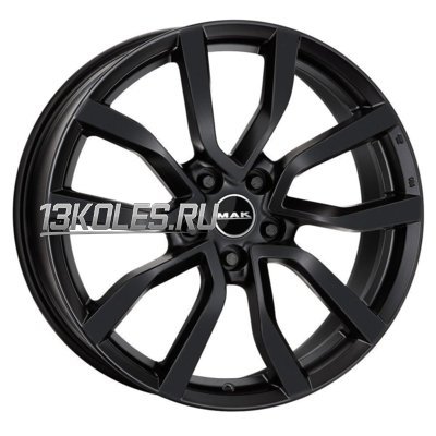 MAK Midlands Matt Black 8.5x20/5x112 D66.45 ET20  