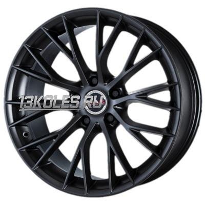 MAK Munchen Matt Black 9.5x20/5x120 D72.6 ET35  