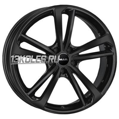 MAK Nurburg Gloss Black 8.5x21/5x112 D66.45 ET43  