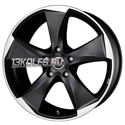 MAK Raptor 5 Ice Superdark 8.5x20/5x108 D72 ET45  