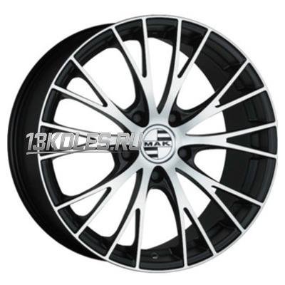 MAK Rennen Ice Black 10x21/5x112 D66.45 ET19  