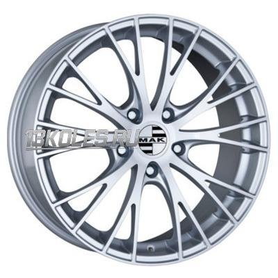 MAK Rennen Silver 10x21/5x112 D66.45 ET19  