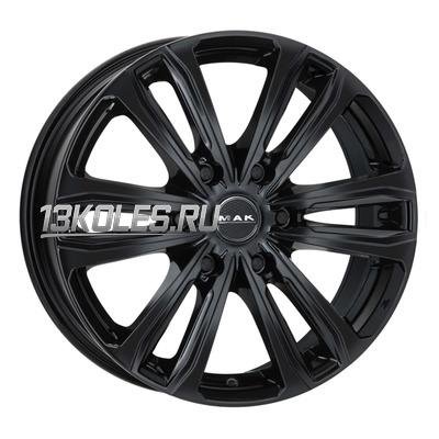 MAK Safari 6 Gloss Black 8.5x20/6x139.7 D67.1 ET38  