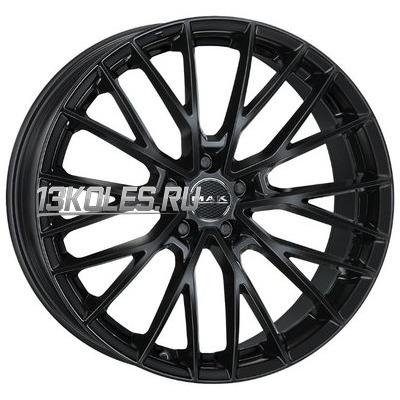 MAK Speciale Gloss Black 8.5x20/5x112 D66.6 ET45  