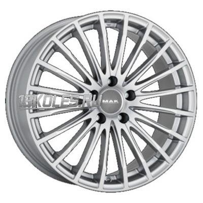 MAK Starlight Silver 8x18/5x112 D66.6 ET45  