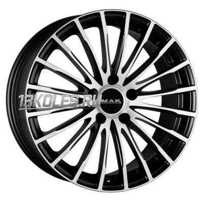 MAK Starlight Ice Black 8.5x19/5x112 D66.6 ET45  