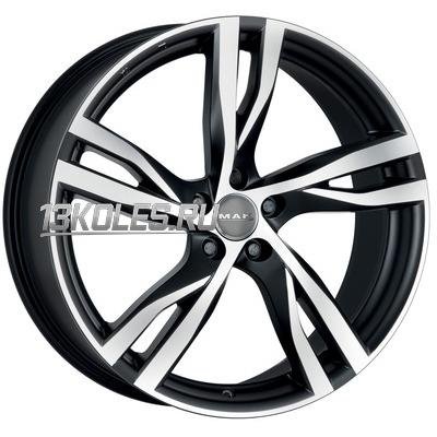 MAK Stockholm Ice Black 8.5x20/5x108 D63.4 ET50  