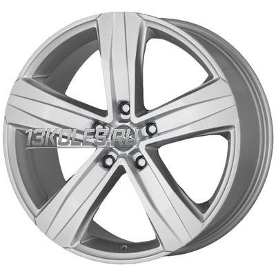 MAK Stone 5 Silver 7x17/5x114.3 D66.1 ET42  