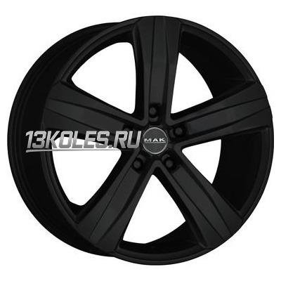 MAK Stone 5 3 Gloss Black 6.5x15/5x160 D65.1 ET58  