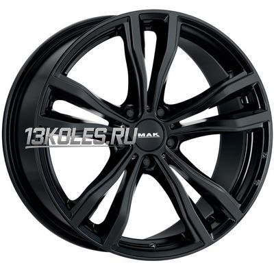 MAK X-Mode Gloss Black 10x21/5x112 D66.6 ET50  