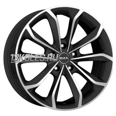 MAK Xenon Ice Black 9.5x20/5x150 D110.2 ET52  