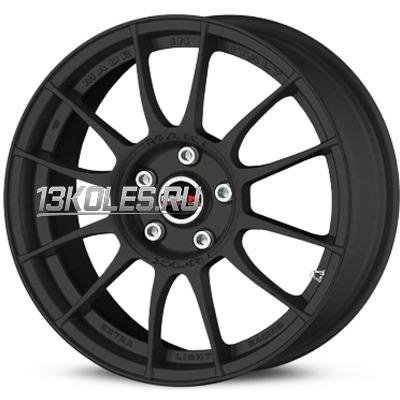 MAK XLR Matt Black 8x18/5x100 D56.1 ET48  