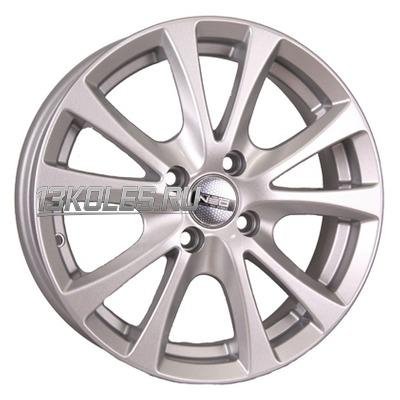 Neo 509 Silver 6x15/5x105 D56.6 ET39  