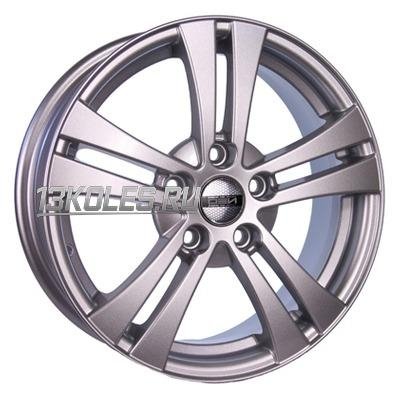 Neo 540 Silver 6x15/5x100 D57.1 ET40  