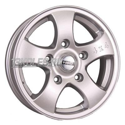 Neo 541 Silver 6.5x15/5x139.7 D98 ET40  