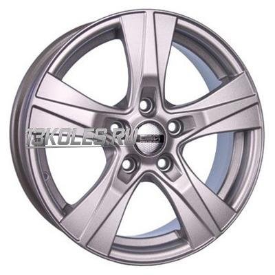 Neo 643 Silver 6.5x16/5x114.3 D67.1 ET46  
