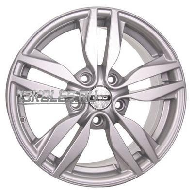 Neo 655 Silver 6.5x16/5x114.3 D67.1 ET46  