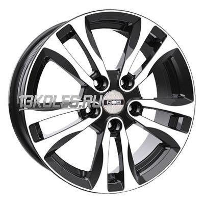 Neo 658 BD 6.5x16/5x114.3 D67.1 ET45  