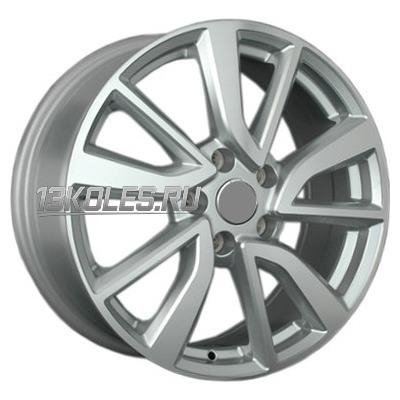 Neo 663 Silver 6.5x16/5x114.3 D60.1 ET45  