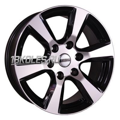 Neo 705 BD 7.5x17/6x139.7 D106.1 ET25  