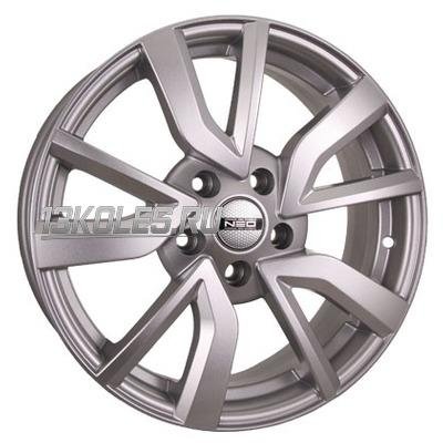 Neo 720 Silver 6.5x17/5x114.3 D67.1 ET45  