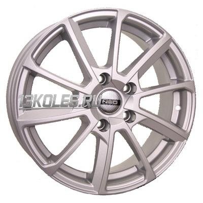 Neo 748 Silver 7x17/5x114.3 D60.1 ET45  