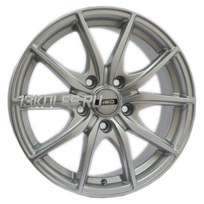 Neo 776 Silver 7x17/5x108 D60.1 ET45  