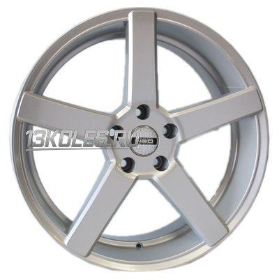 Neo V03 Silver 6x15/4x100 D54.1 ET40  