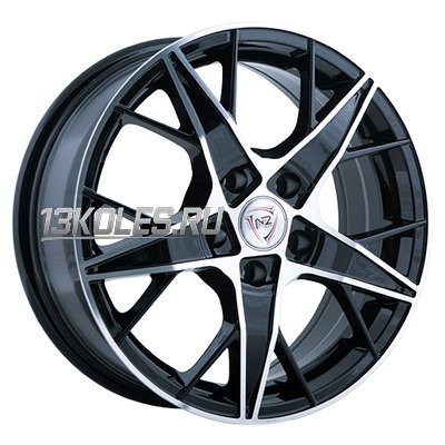 NZ F-29 BKF 6x15/5x105 D56.6 ET39  